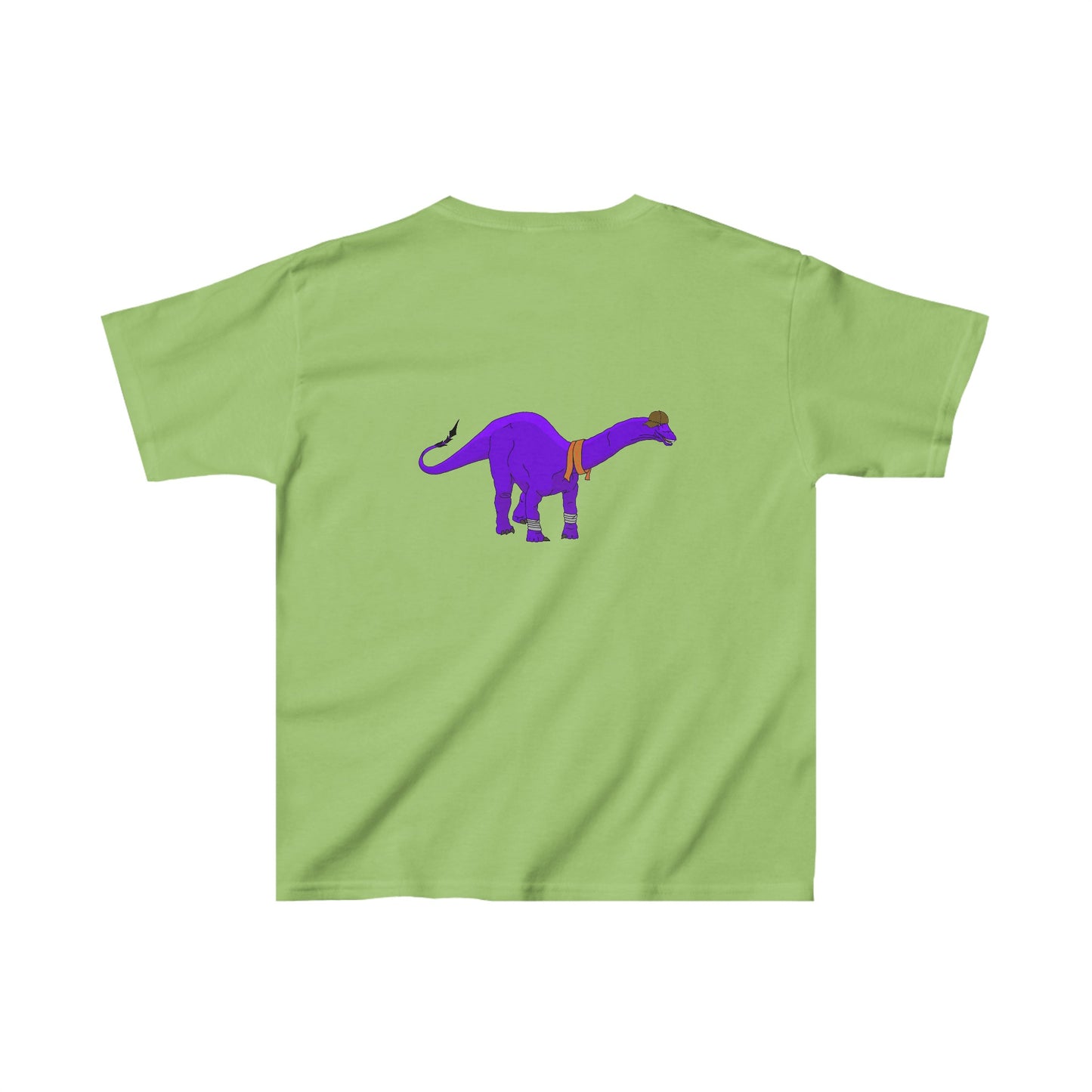 Hip Apatosaurus - Kids Heavy Cotton™ Tee