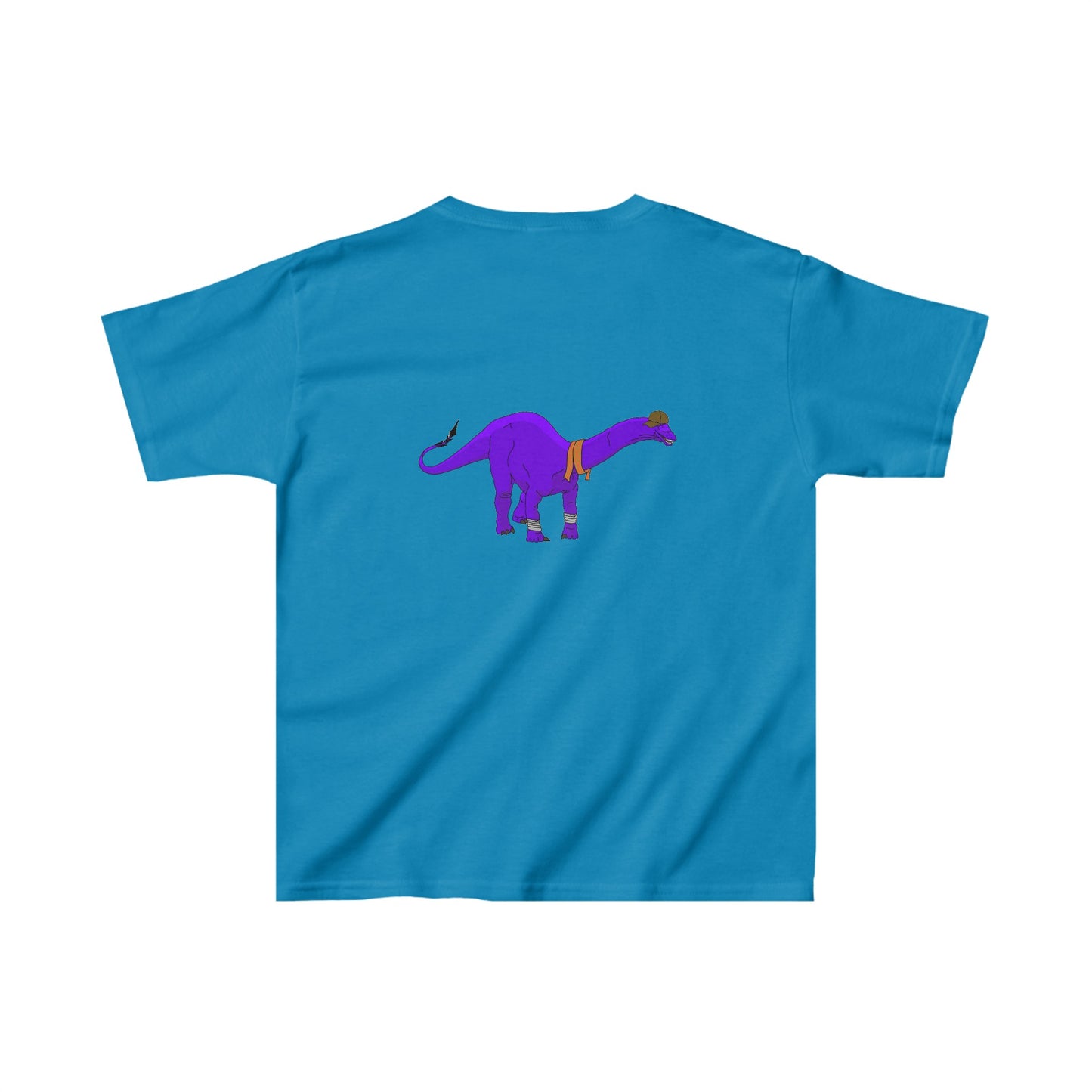 Hip Apatosaurus - Kids Heavy Cotton™ Tee