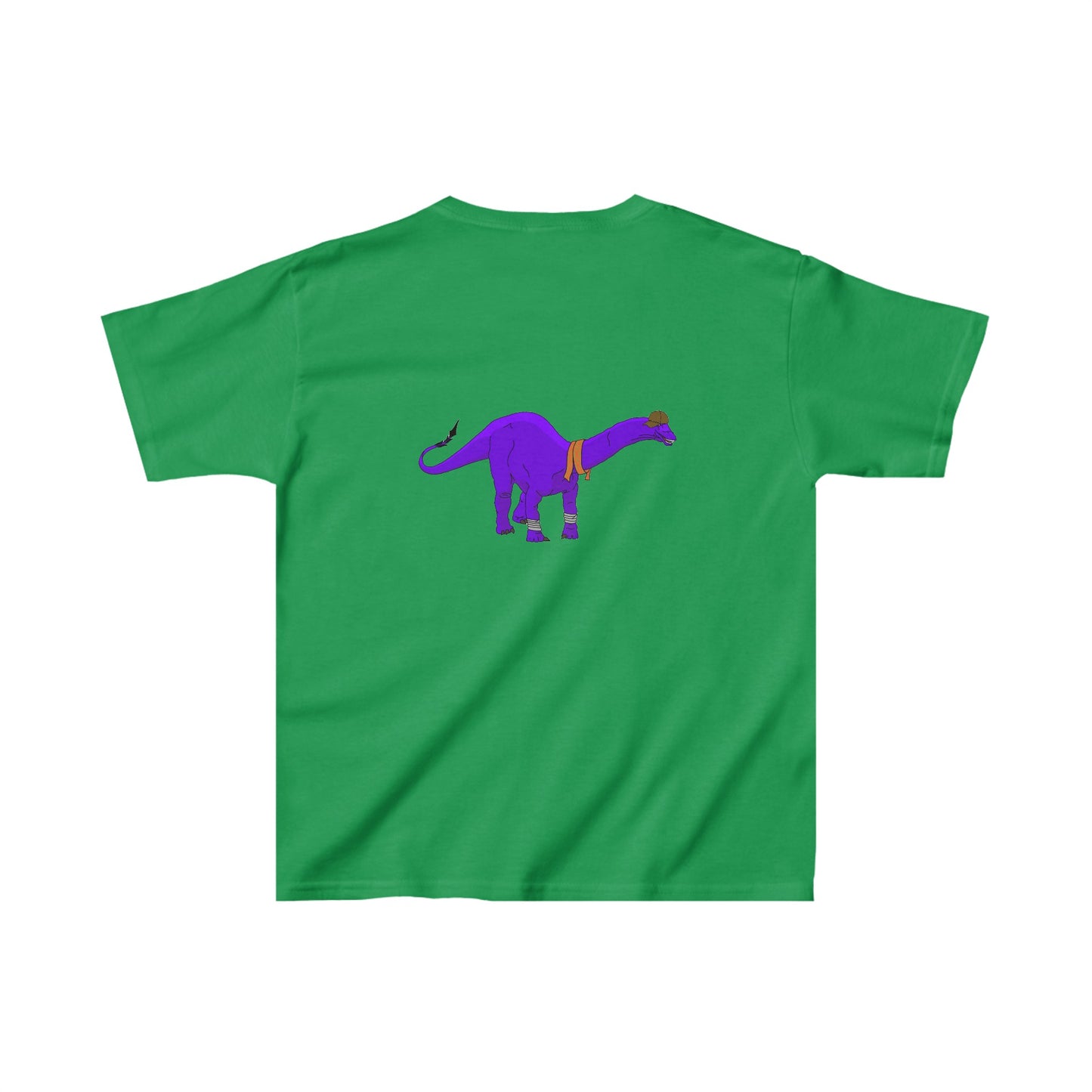 Hip Apatosaurus - Kids Heavy Cotton™ Tee