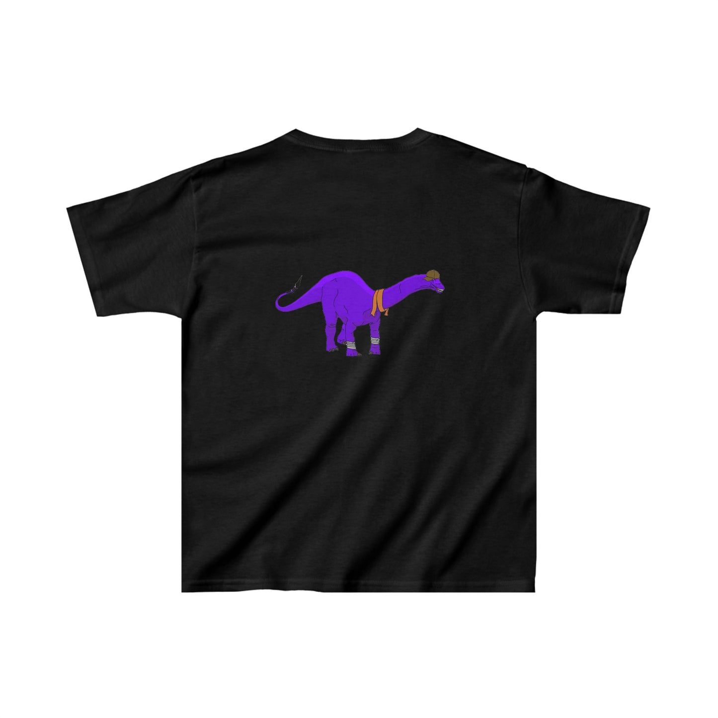 Hip Apatosaurus - Kids Heavy Cotton™ Tee