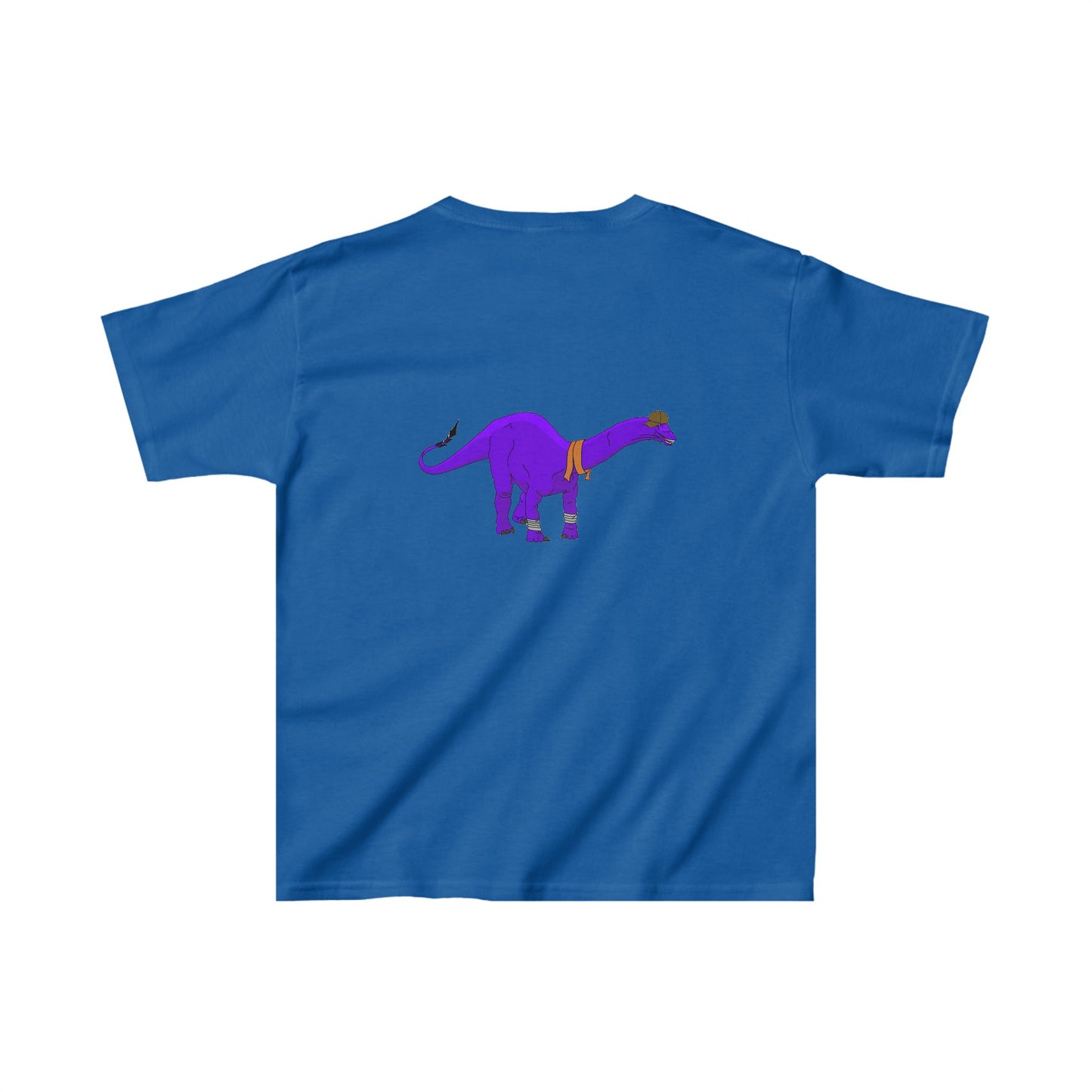 Hip Apatosaurus - Kids Heavy Cotton™ Tee