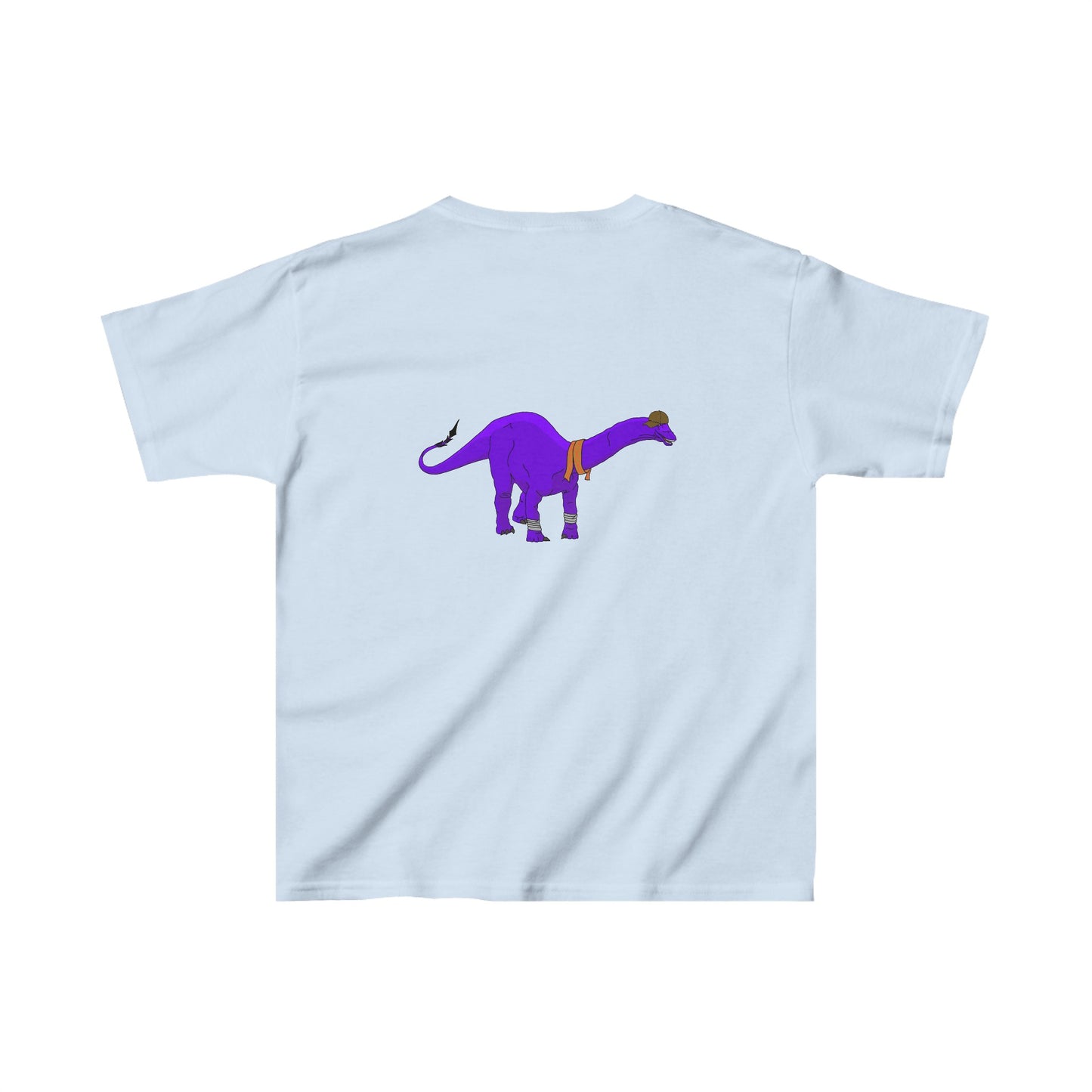 Hip Apatosaurus - Kids Heavy Cotton™ Tee