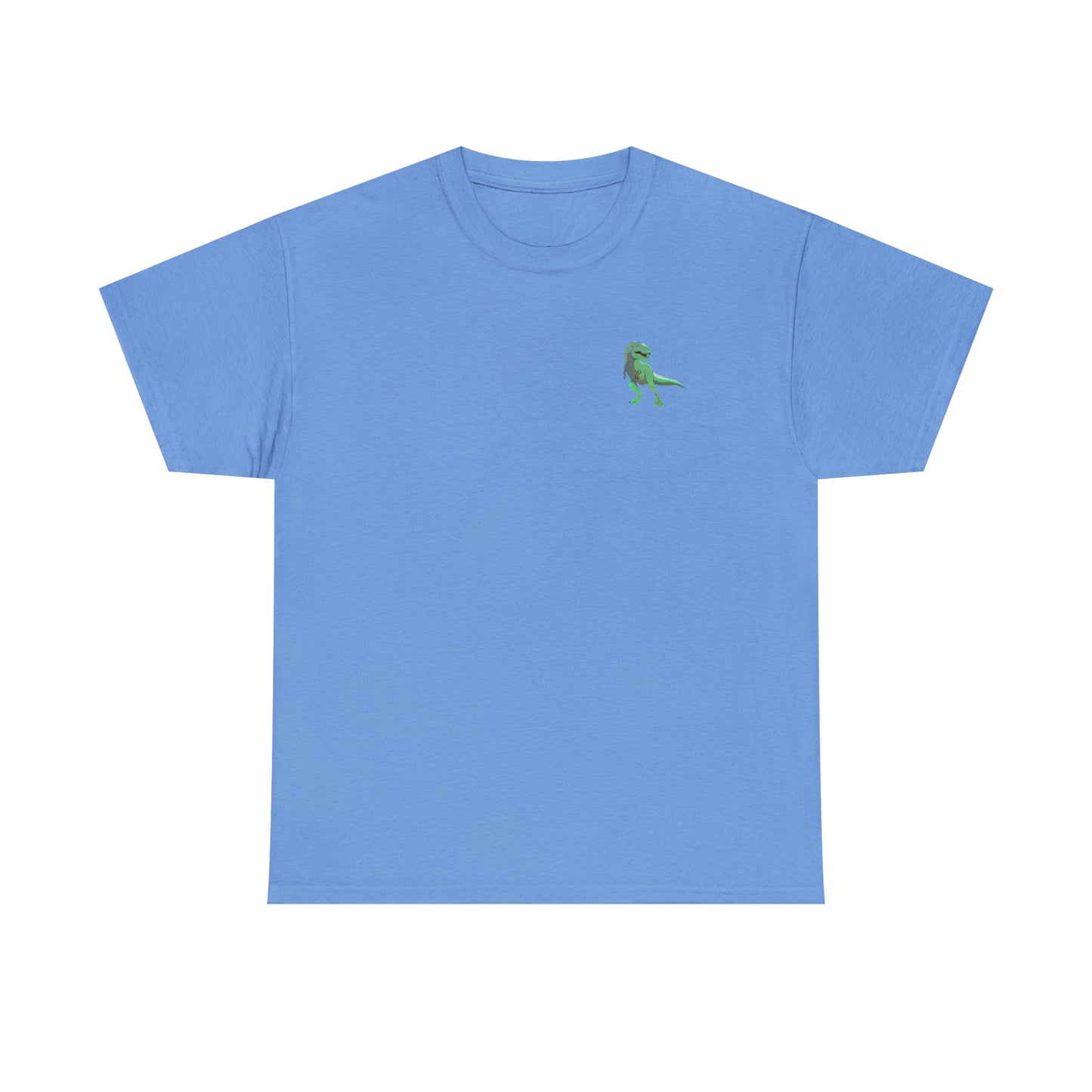 Green Rex - Unisex Heavy Cotton Tee