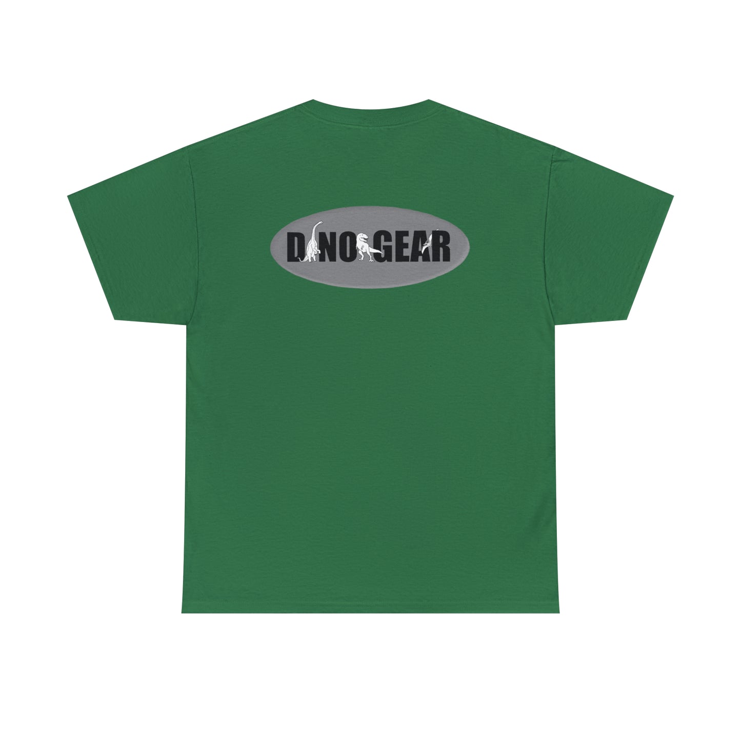 Green Rex - Unisex Heavy Cotton Tee