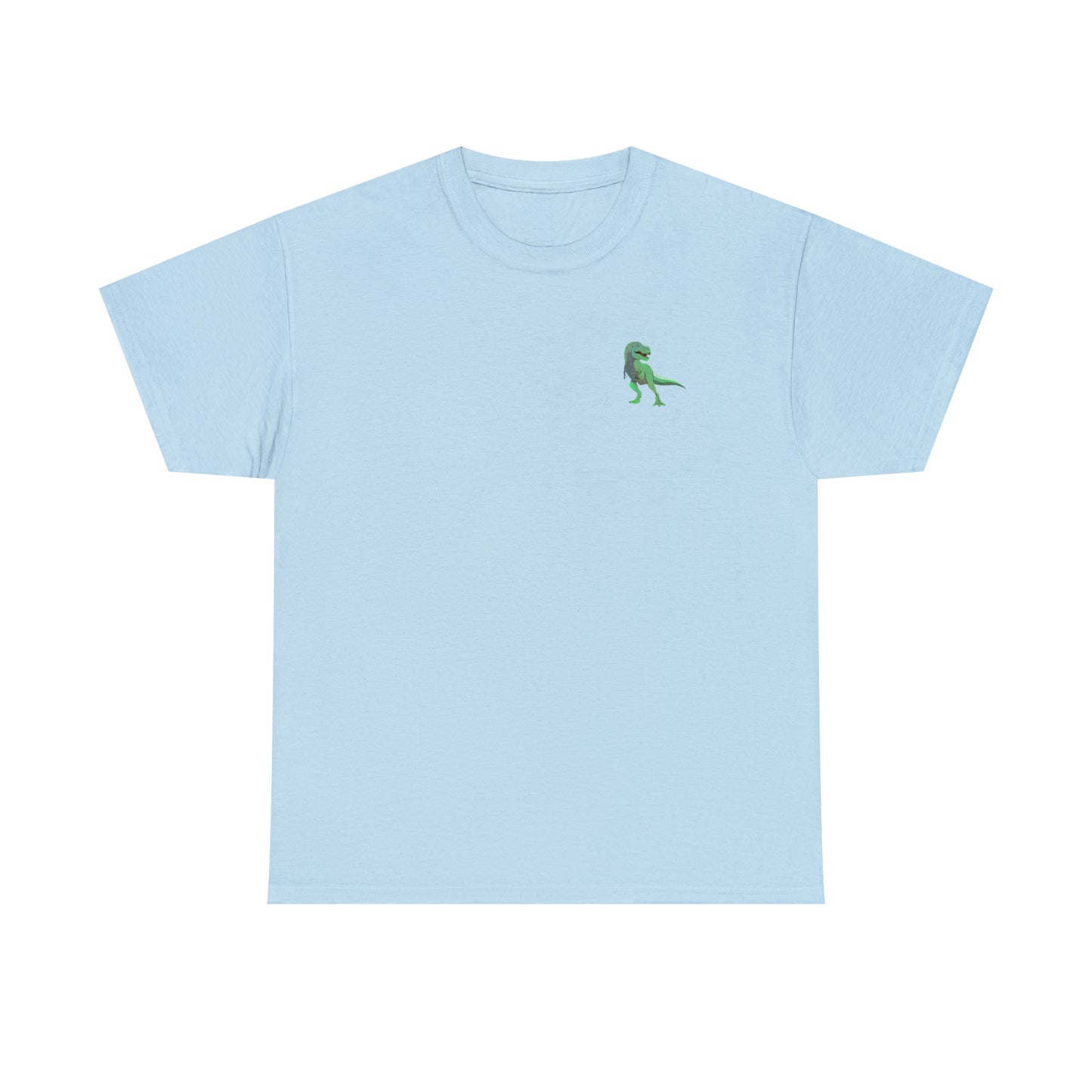 Green Rex - Unisex Heavy Cotton Tee