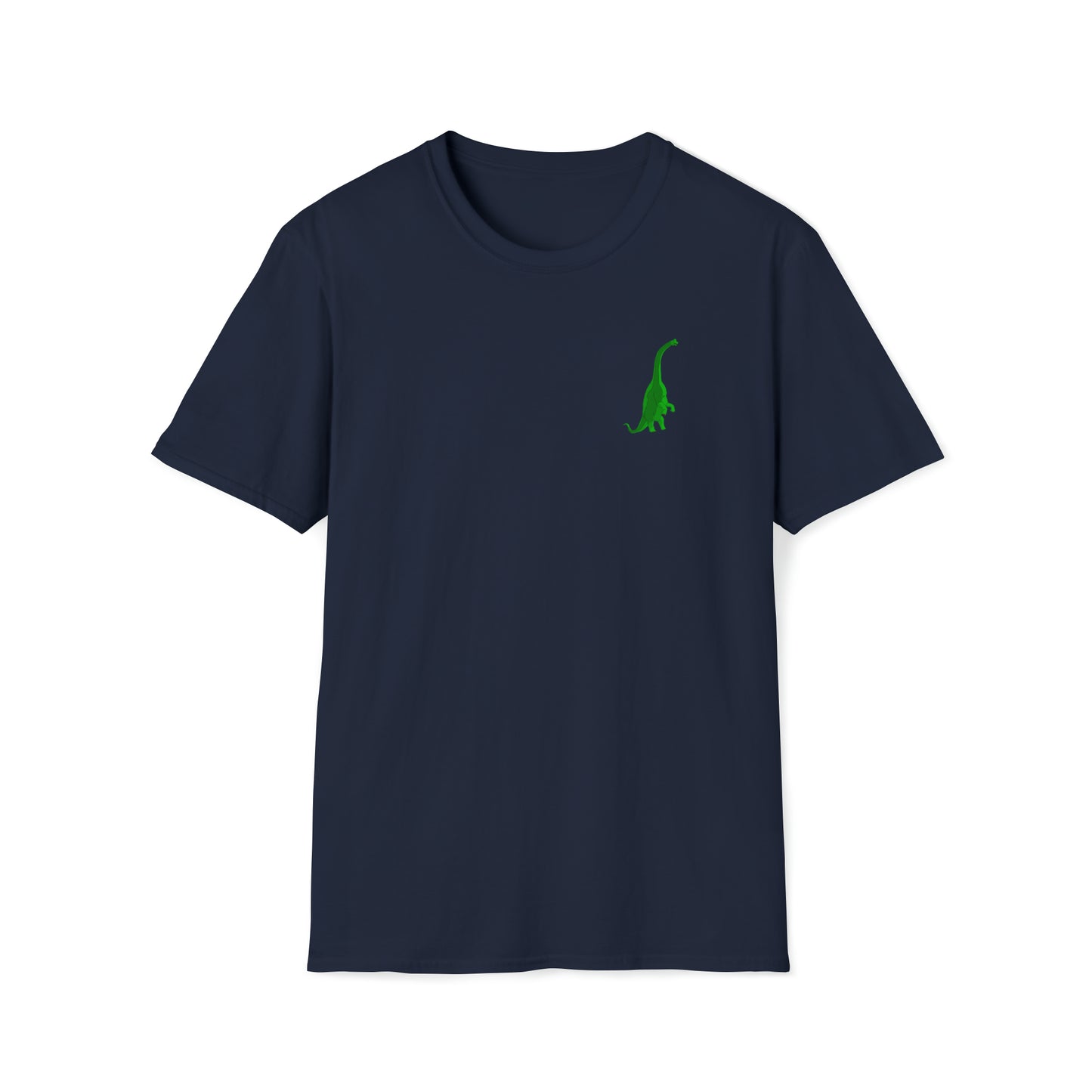 Green Bronto - Unisex Softstyle T-Shirt