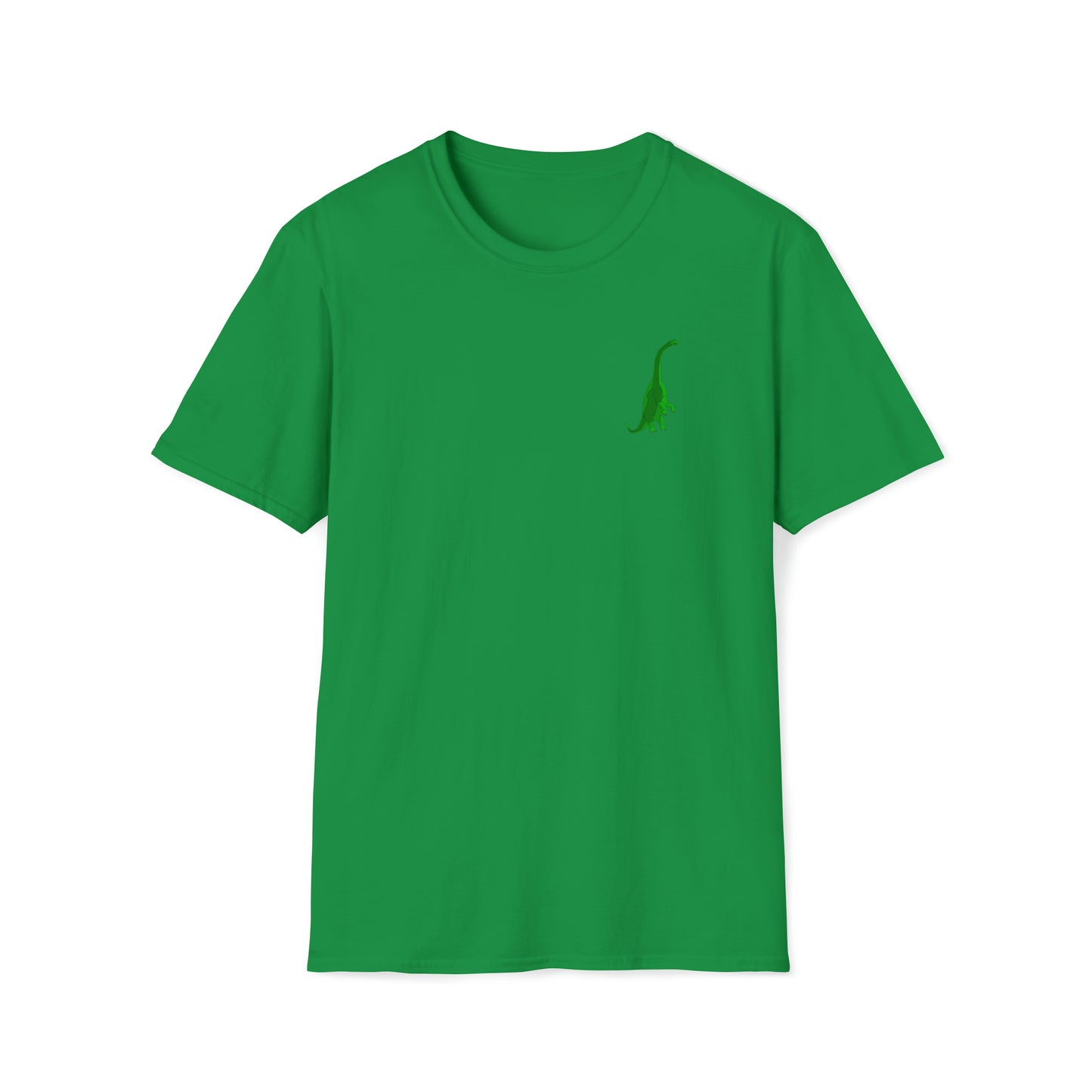 Green Bronto - Unisex Softstyle T-Shirt