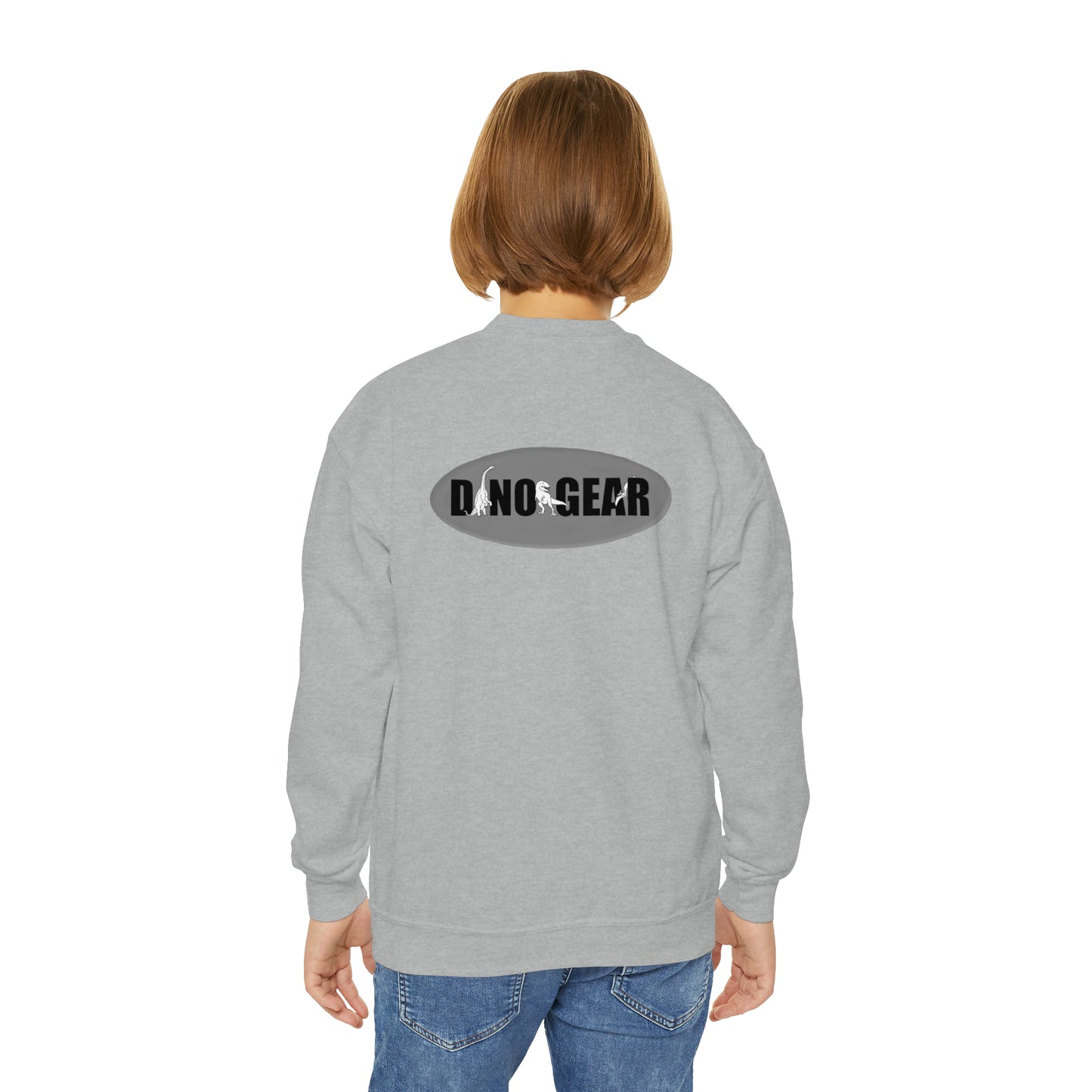 Youth Crewneck Sweatshirt