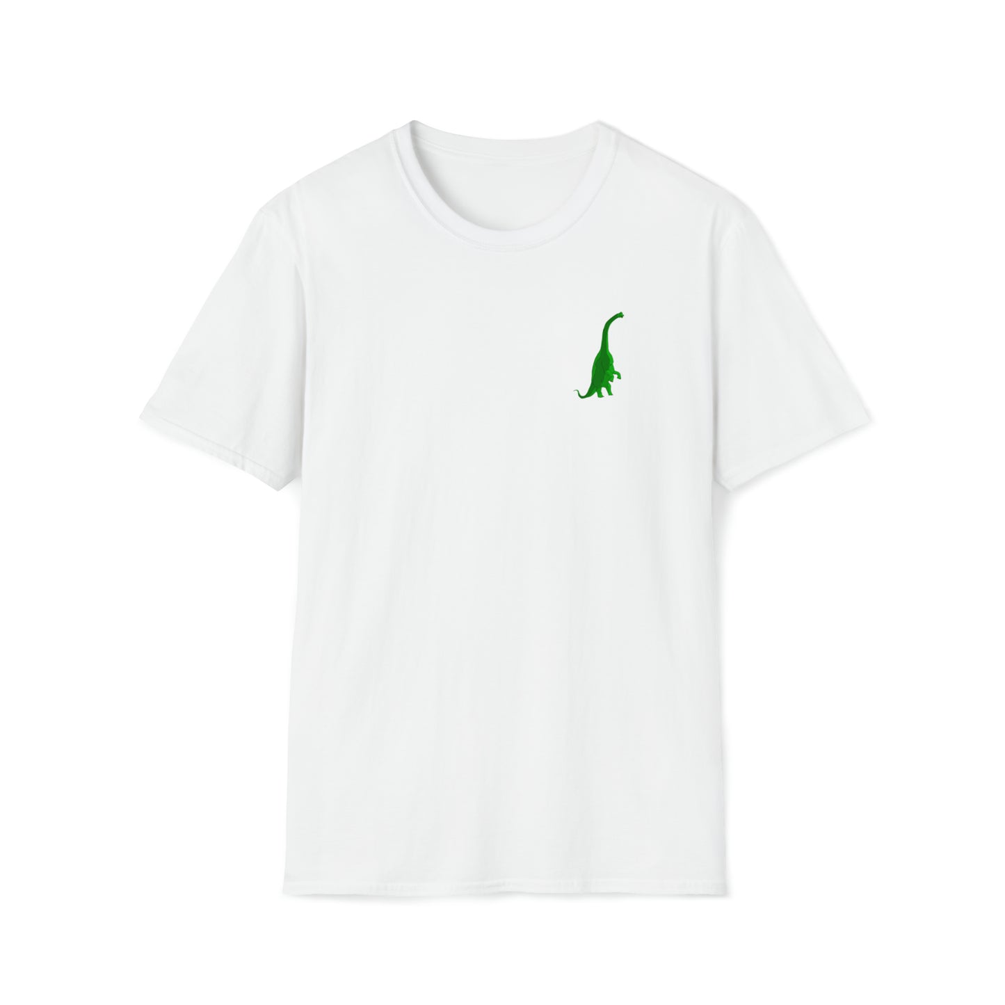 Green Bronto - Unisex Softstyle T-Shirt