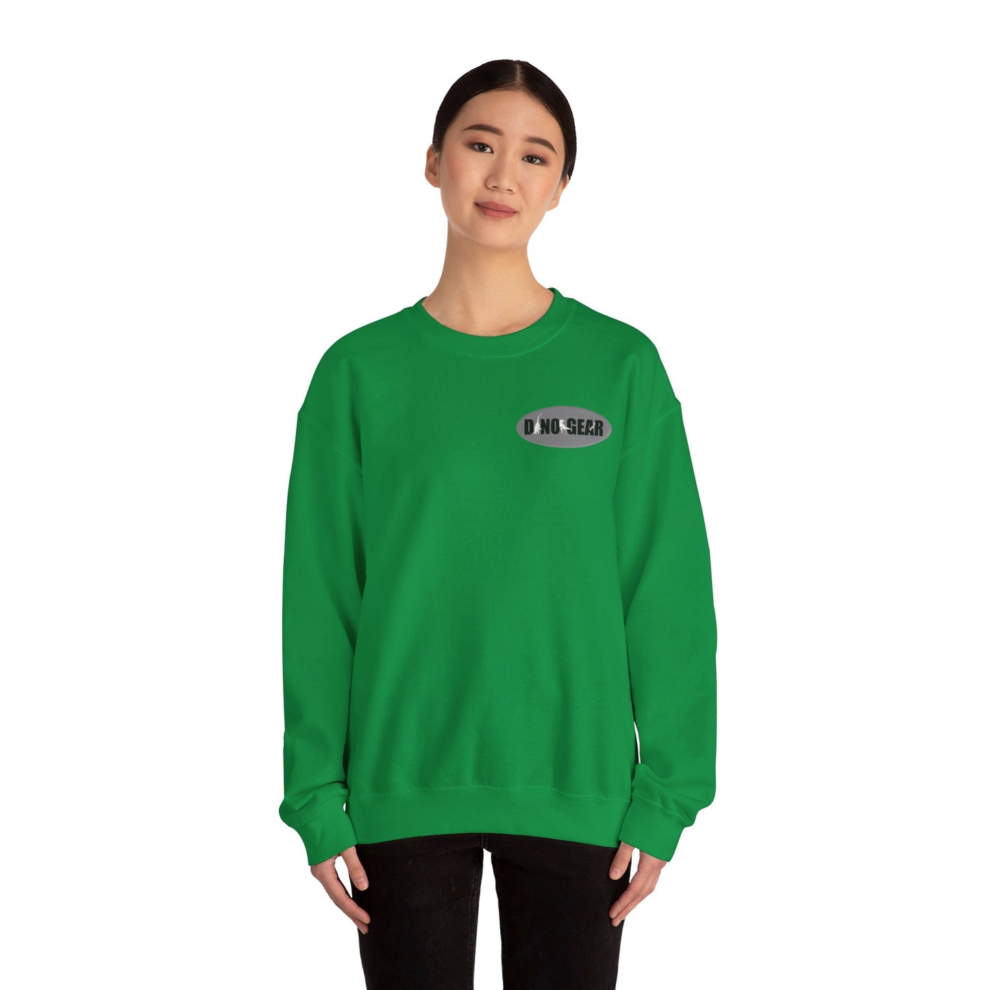 Groovy Bronto - Unisex Heavy Blend™ Crewneck Sweatshirt